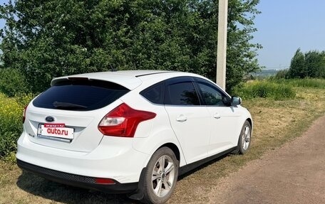 Ford Focus III, 2012 год, 750 000 рублей, 29 фотография