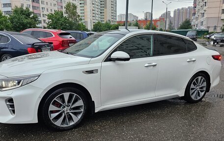 KIA Optima IV, 2017 год, 2 049 000 рублей, 2 фотография
