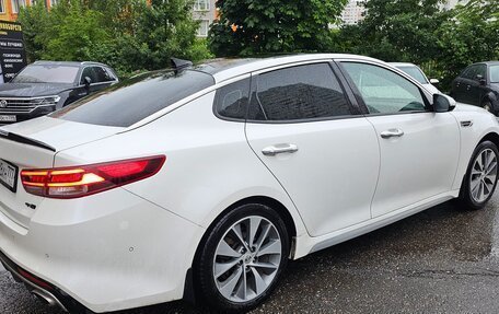KIA Optima IV, 2017 год, 2 049 000 рублей, 3 фотография