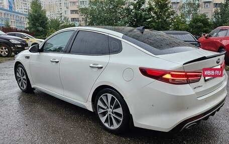 KIA Optima IV, 2017 год, 2 049 000 рублей, 5 фотография