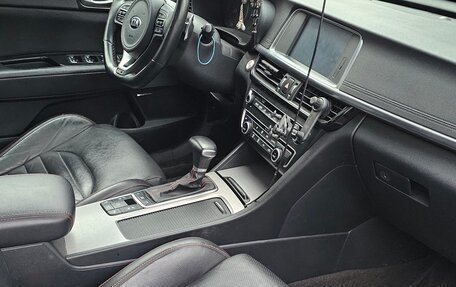 KIA Optima IV, 2017 год, 2 049 000 рублей, 9 фотография