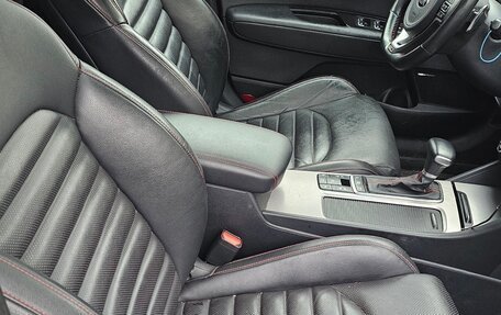 KIA Optima IV, 2017 год, 2 049 000 рублей, 10 фотография
