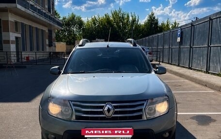 Renault Duster I рестайлинг, 2012 год, 625 000 рублей, 2 фотография