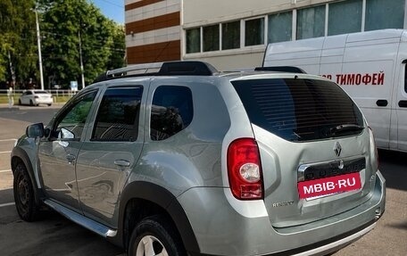 Renault Duster I рестайлинг, 2012 год, 625 000 рублей, 4 фотография