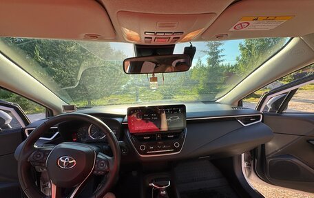 Toyota Corolla, 2021 год, 1 780 000 рублей, 10 фотография