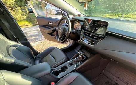 Toyota Corolla, 2021 год, 1 780 000 рублей, 17 фотография