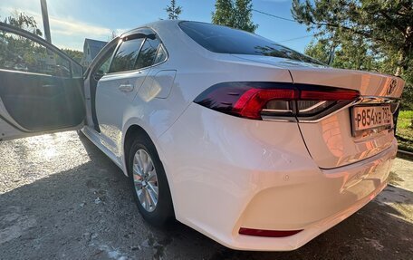 Toyota Corolla, 2021 год, 1 780 000 рублей, 14 фотография