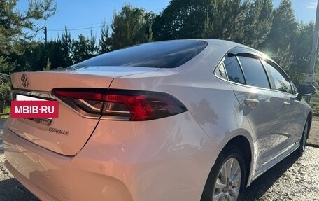 Toyota Corolla, 2021 год, 1 780 000 рублей, 8 фотография