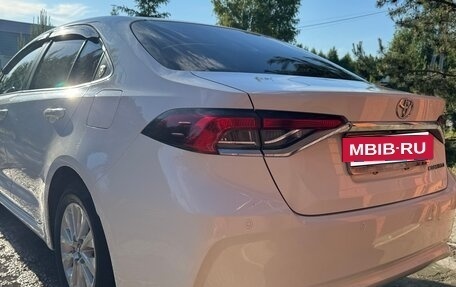 Toyota Corolla, 2021 год, 1 780 000 рублей, 6 фотография