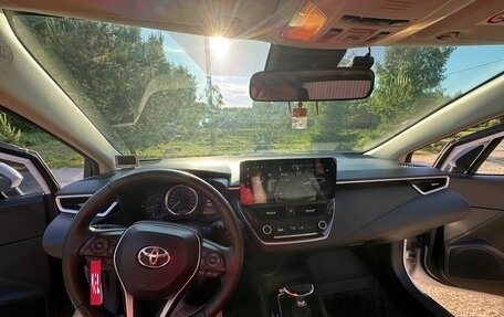 Toyota Corolla, 2021 год, 1 780 000 рублей, 9 фотография