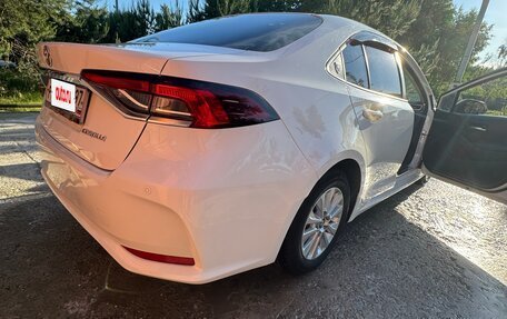Toyota Corolla, 2021 год, 1 780 000 рублей, 15 фотография