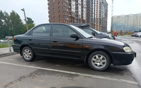 KIA Spectra II (LD), 2006 год, 260 000 рублей, 7 фотография