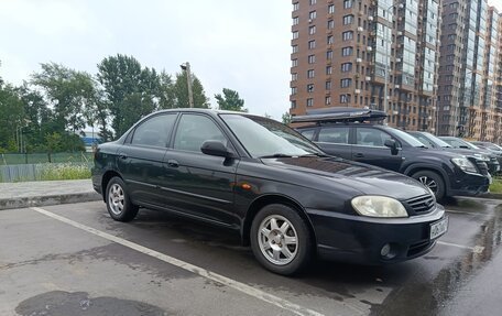 KIA Spectra II (LD), 2006 год, 260 000 рублей, 2 фотография