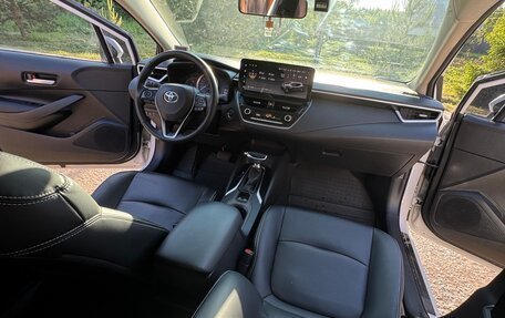 Toyota Corolla, 2021 год, 1 780 000 рублей, 20 фотография