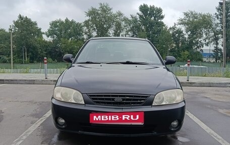 KIA Spectra II (LD), 2006 год, 260 000 рублей, 3 фотография
