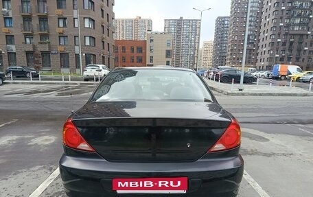 KIA Spectra II (LD), 2006 год, 260 000 рублей, 4 фотография