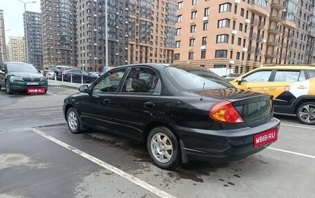 KIA Spectra II (LD), 2006 год, 260 000 рублей, 5 фотография