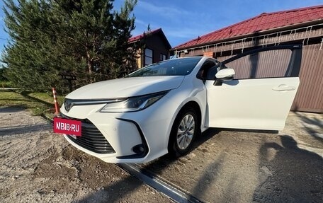 Toyota Corolla, 2021 год, 1 780 000 рублей, 22 фотография