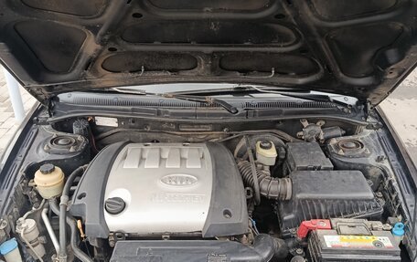 KIA Spectra II (LD), 2006 год, 260 000 рублей, 10 фотография