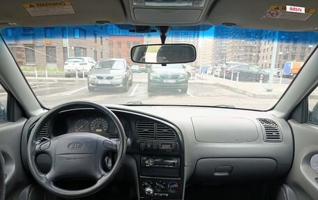 KIA Spectra II (LD), 2006 год, 260 000 рублей, 13 фотография