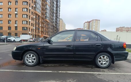 KIA Spectra II (LD), 2006 год, 260 000 рублей, 12 фотография