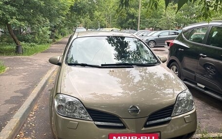 Nissan Primera III, 2002 год, 350 000 рублей, 2 фотография