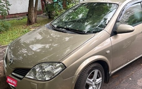 Nissan Primera III, 2002 год, 350 000 рублей, 3 фотография