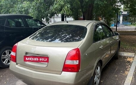 Nissan Primera III, 2002 год, 350 000 рублей, 5 фотография