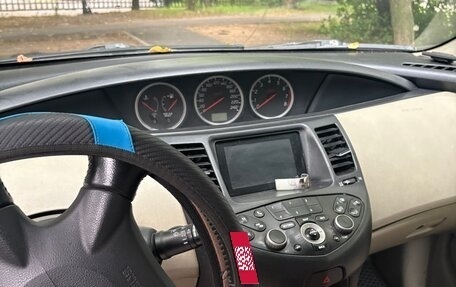 Nissan Primera III, 2002 год, 350 000 рублей, 10 фотография