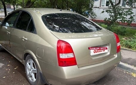 Nissan Primera III, 2002 год, 350 000 рублей, 6 фотография