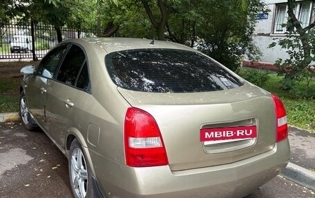 Nissan Primera III, 2002 год, 350 000 рублей, 7 фотография