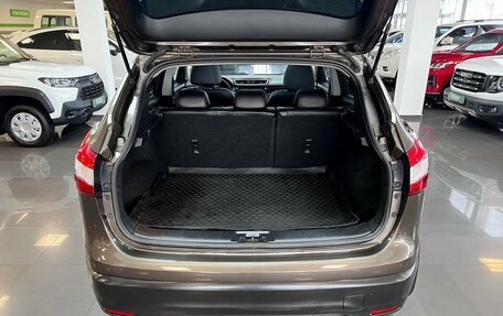 Nissan Qashqai, 2015 год, 1 595 000 рублей, 7 фотография