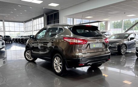 Nissan Qashqai, 2015 год, 1 595 000 рублей, 6 фотография
