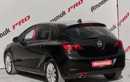 Opel Astra J, 2011 год, 600 000 рублей, 4 фотография