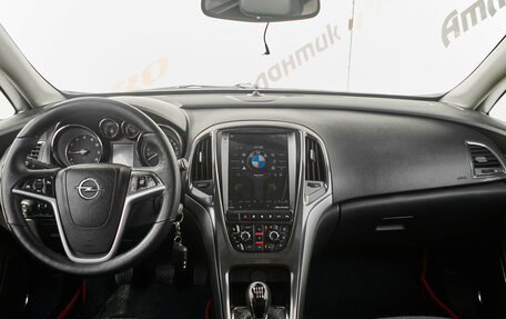 Opel Astra J, 2011 год, 600 000 рублей, 11 фотография