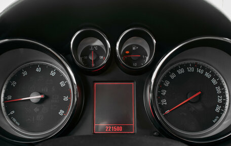 Opel Astra J, 2011 год, 600 000 рублей, 14 фотография