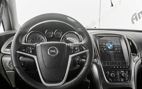 Opel Astra J, 2011 год, 600 000 рублей, 12 фотография