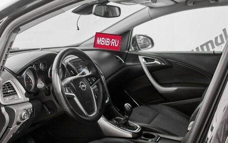 Opel Astra J, 2011 год, 600 000 рублей, 10 фотография