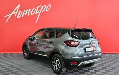 Renault Kaptur I рестайлинг, 2016 год, 1 485 000 рублей, 3 фотография