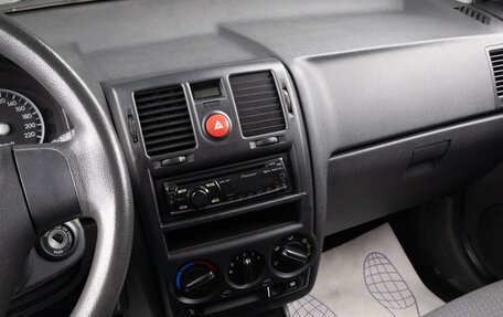 Hyundai Getz I рестайлинг, 2008 год, 529 000 рублей, 11 фотография