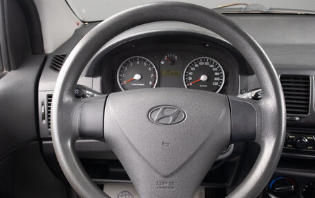 Hyundai Getz I рестайлинг, 2008 год, 529 000 рублей, 10 фотография