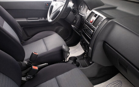 Hyundai Getz I рестайлинг, 2008 год, 529 000 рублей, 16 фотография