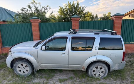 Nissan Pathfinder, 2005 год, 400 000 рублей, 2 фотография