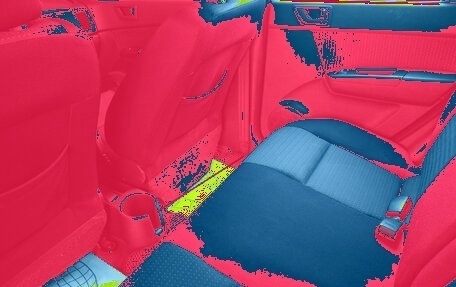 Hyundai Getz I рестайлинг, 2008 год, 529 000 рублей, 17 фотография