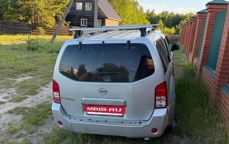 Nissan Pathfinder, 2005 год, 400 000 рублей, 3 фотография