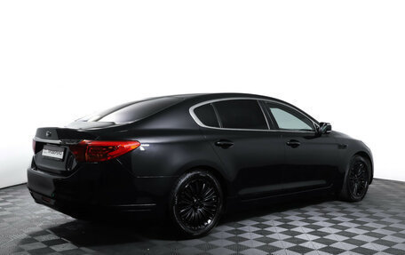 KIA Quoris I, 2013 год, 1 480 000 рублей, 5 фотография