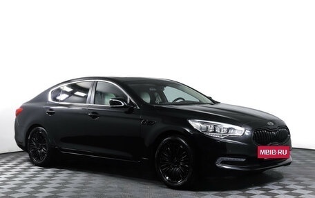 KIA Quoris I, 2013 год, 1 480 000 рублей, 3 фотография