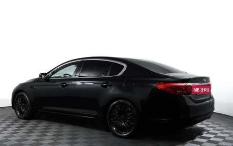 KIA Quoris I, 2013 год, 1 480 000 рублей, 8 фотография