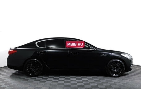 KIA Quoris I, 2013 год, 1 480 000 рублей, 4 фотография