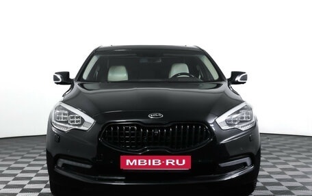 KIA Quoris I, 2013 год, 1 480 000 рублей, 2 фотография